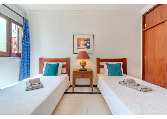 Rita - Sunny Way By Interhome Lejlighed Albufeira