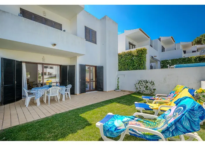 Rita - Sunny Way By Interhome Lejlighed Albufeira