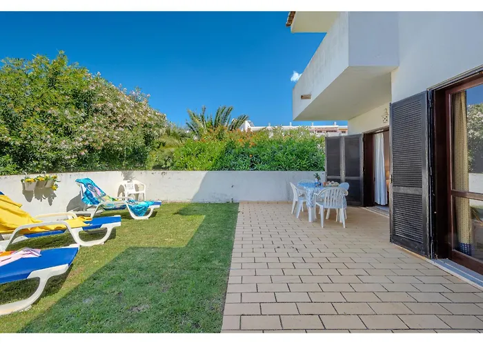 Rita - Sunny Way By Interhome Lejlighed